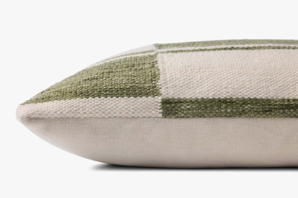PLL0139 IVORY / GREEN