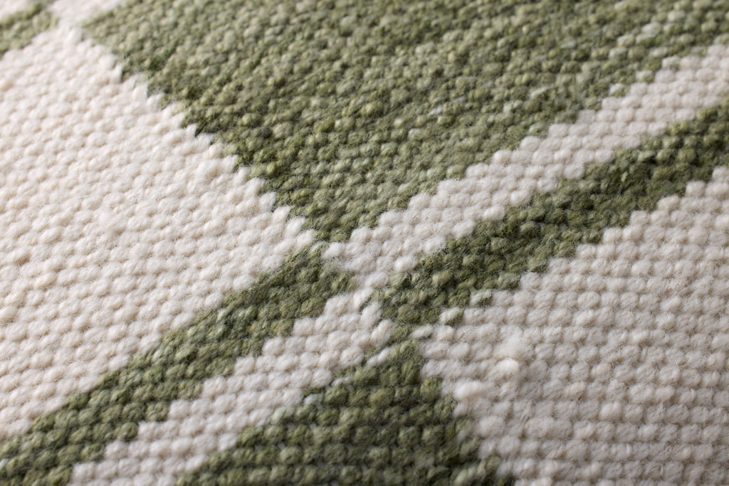 PLL0139 IVORY / GREEN