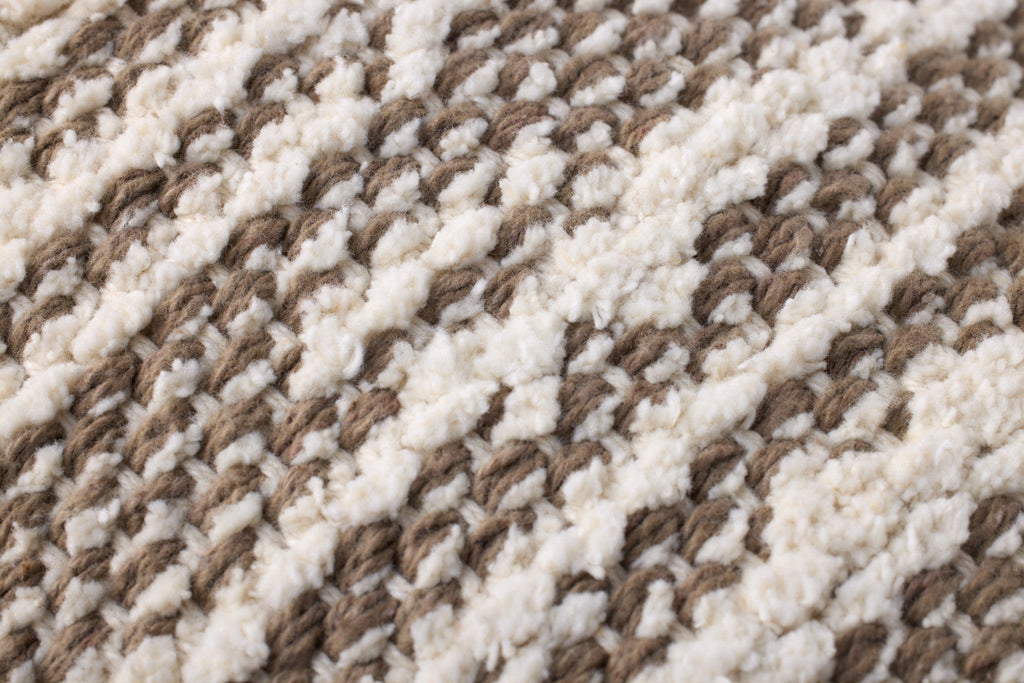 PLL0141 DARK TAUPE / IVORY