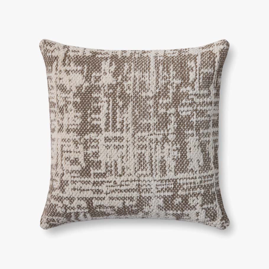 PLL0141 DARK TAUPE / IVORY