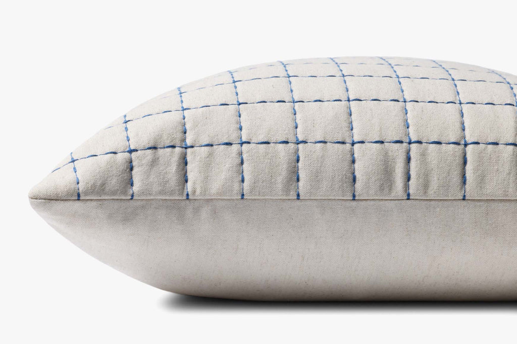 PMH0075 HATTIE NATURAL / BLUE