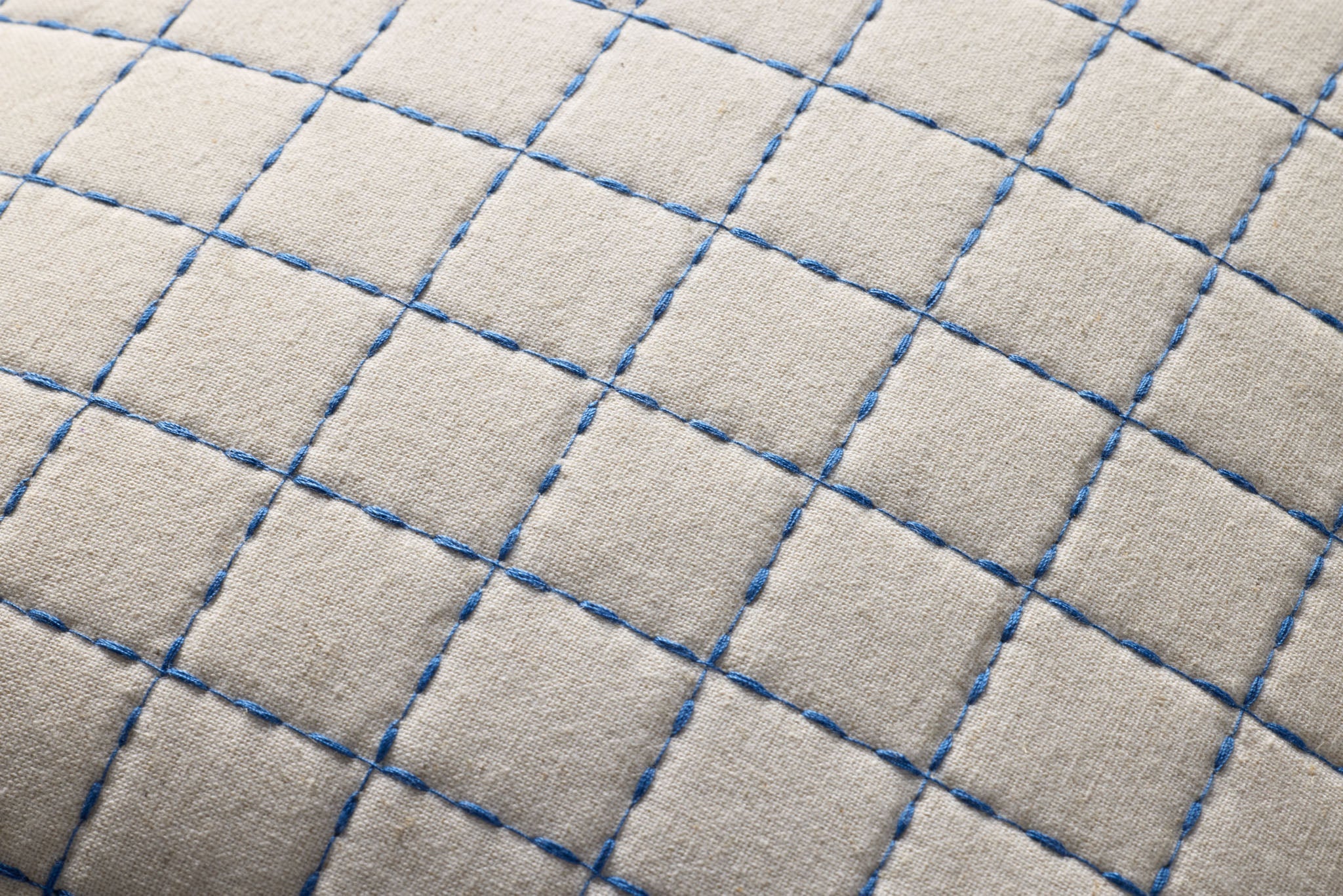 PMH0075 HATTIE NATURAL / BLUE