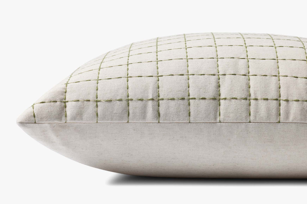 PMH0075 HATTIE NATURAL / GREEN