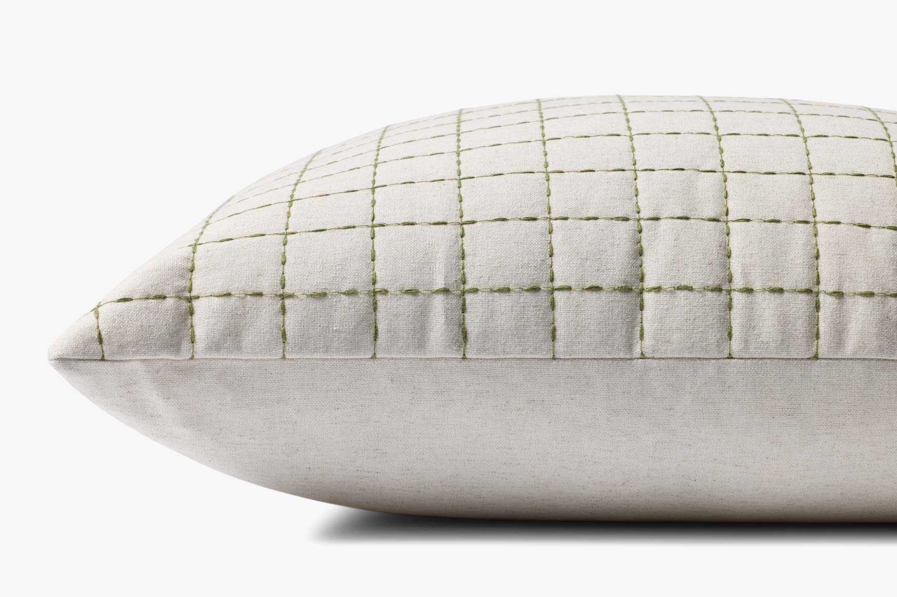 PMH0075 HATTIE NATURAL / GREEN