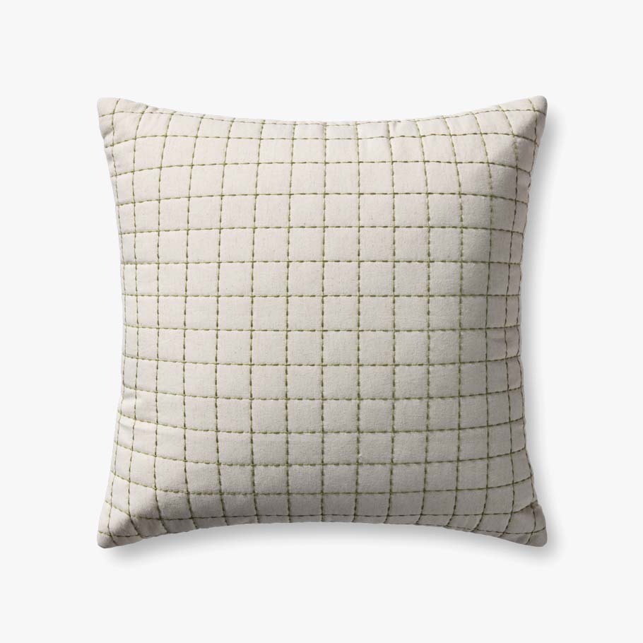 PMH0075 HATTIE NATURAL / GREEN
