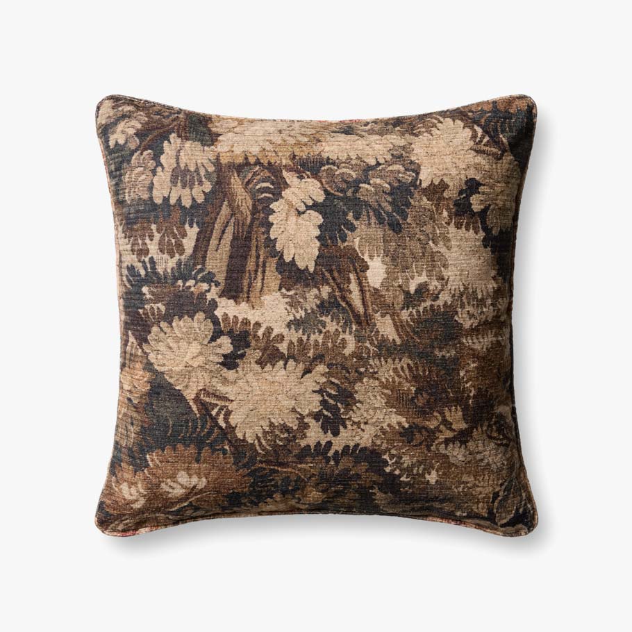 PLL0214 BROWN / MULTI