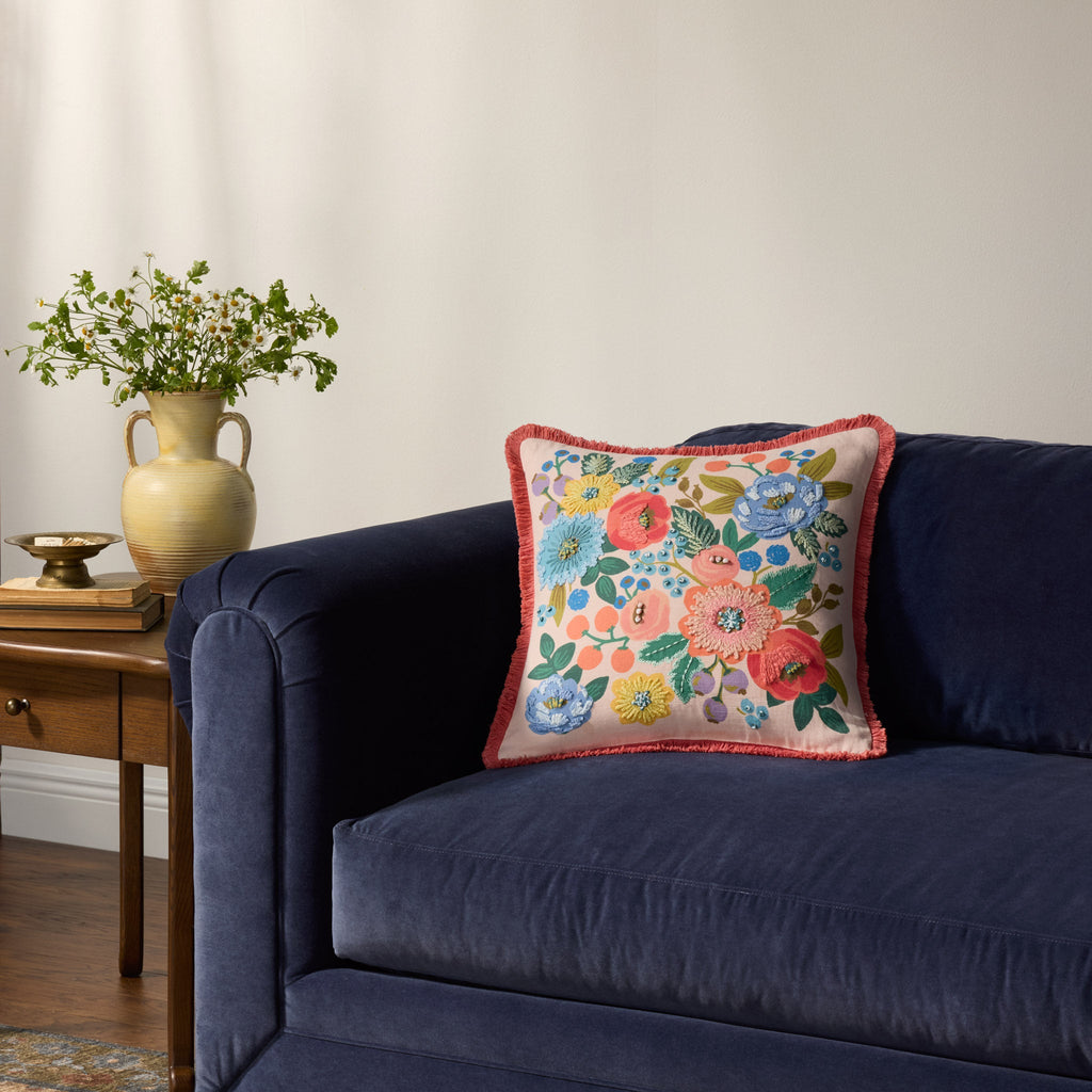 PRP0072 - VINTAGE GARDEN BLUSH / MULTI