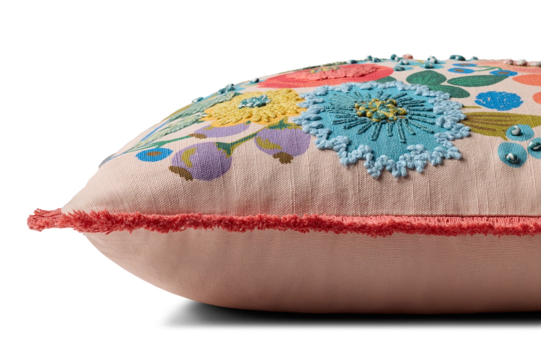 PRP0072 - VINTAGE GARDEN BLUSH / MULTI