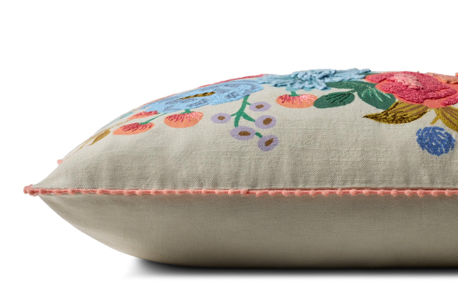 PRP0072 - VINTAGE GARDEN LT. GREEN / MULTI