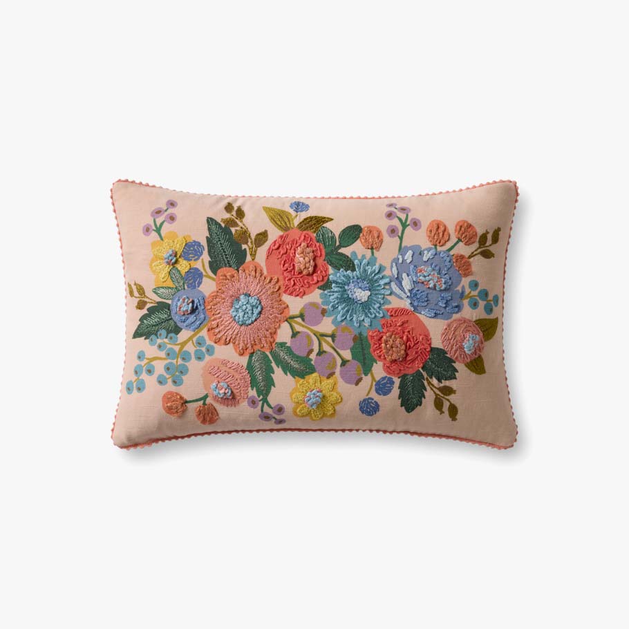 PRP0072 - VINTAGE GARDEN PINK / MULTI