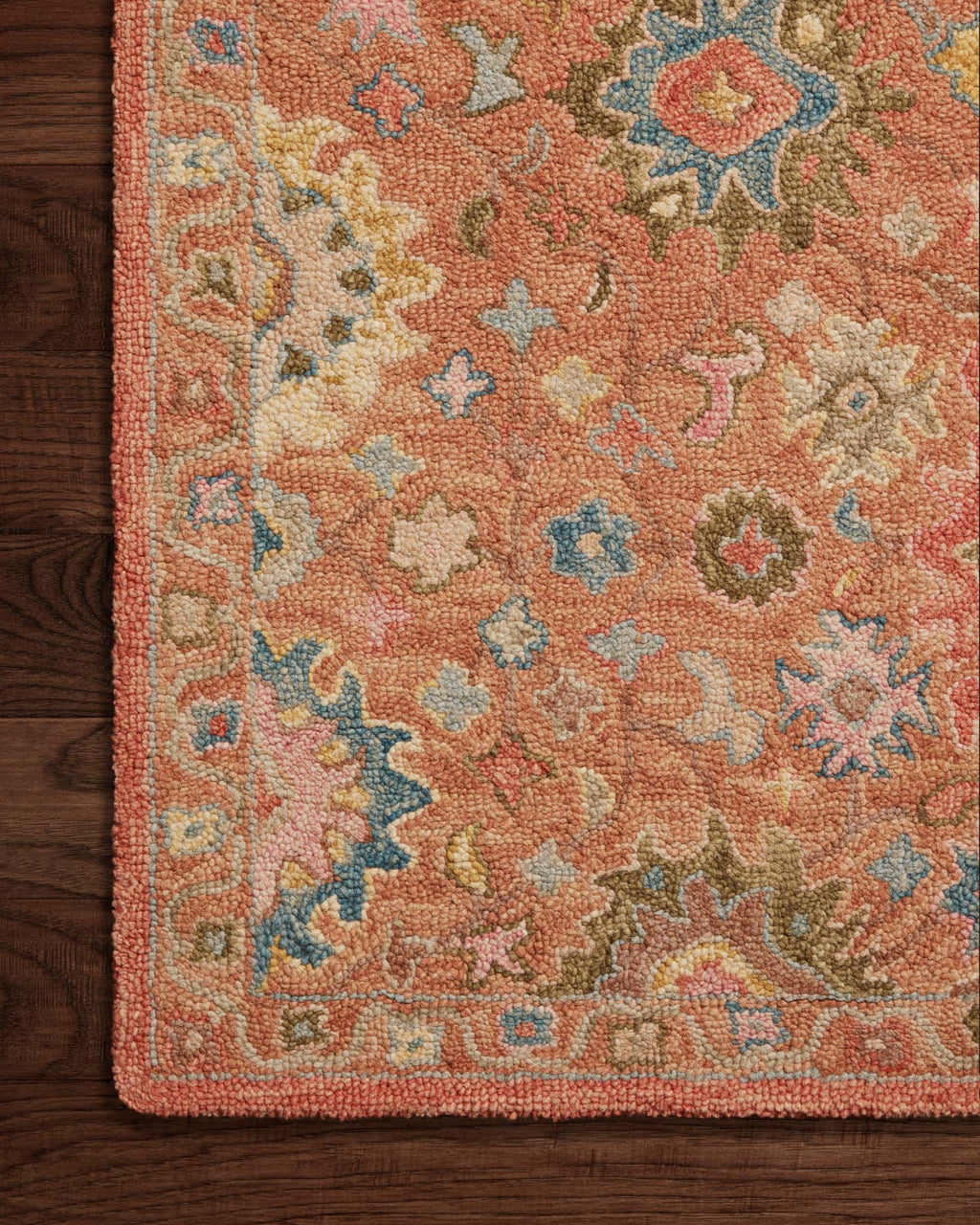 PMA-05 TERRACOTTA / MULTI
