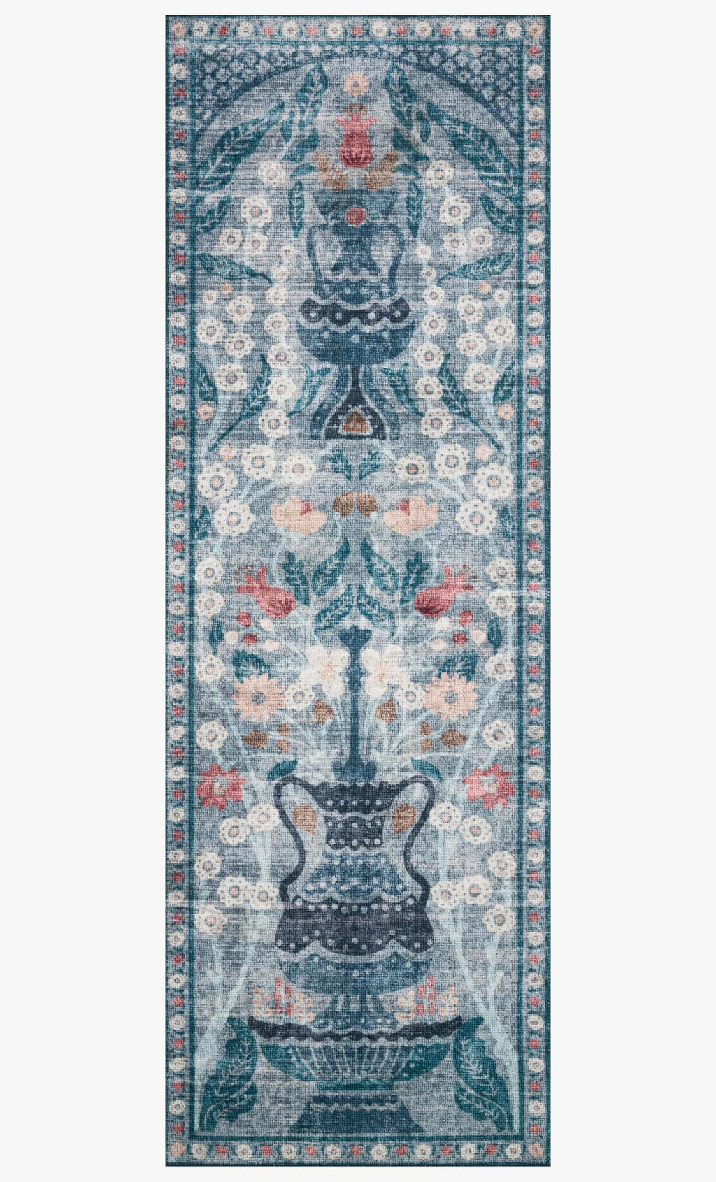 PAL-01 RP BLUE / MULTI