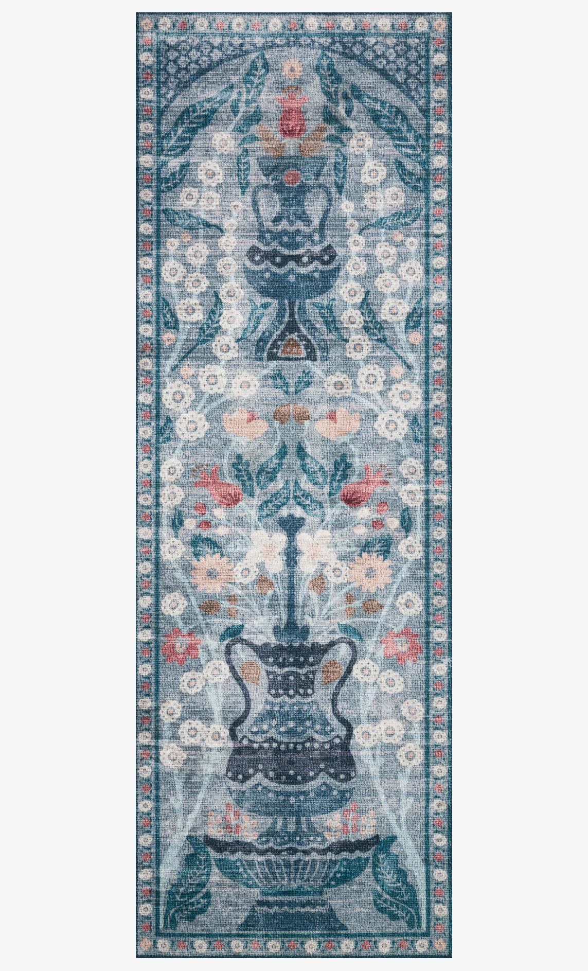PAL-01 RP BLUE / MULTI