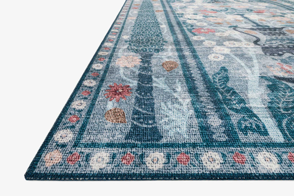 PAL-01 RP BLUE / MULTI