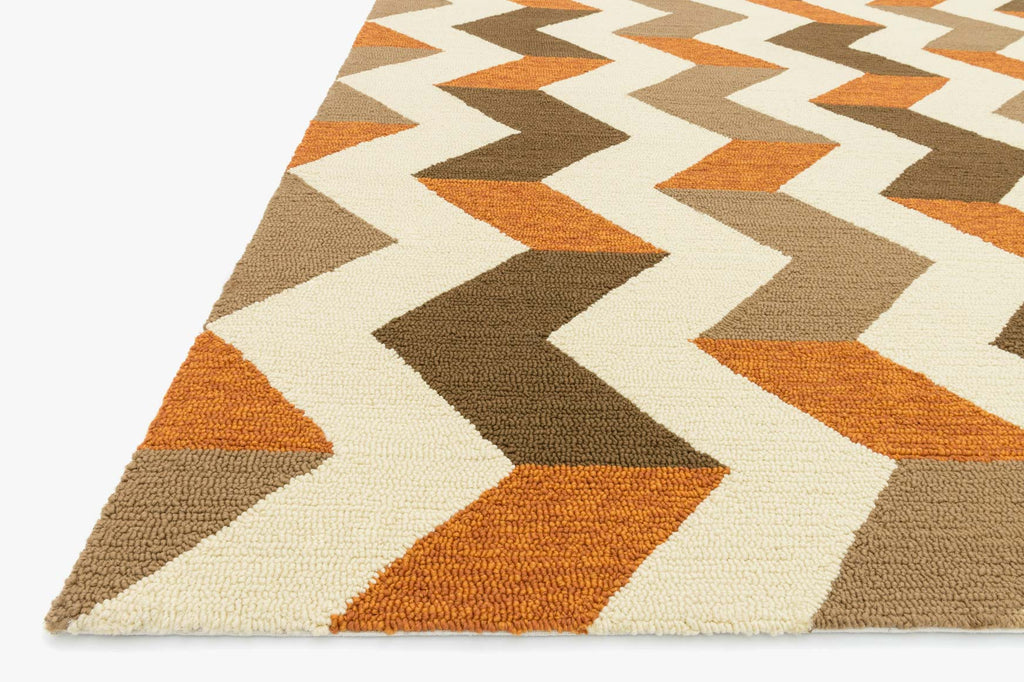 PM-03 BROWN / ORANGE