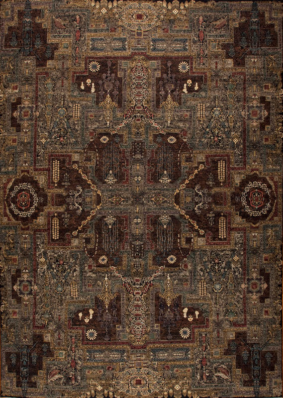 Park Avenue, Ebony