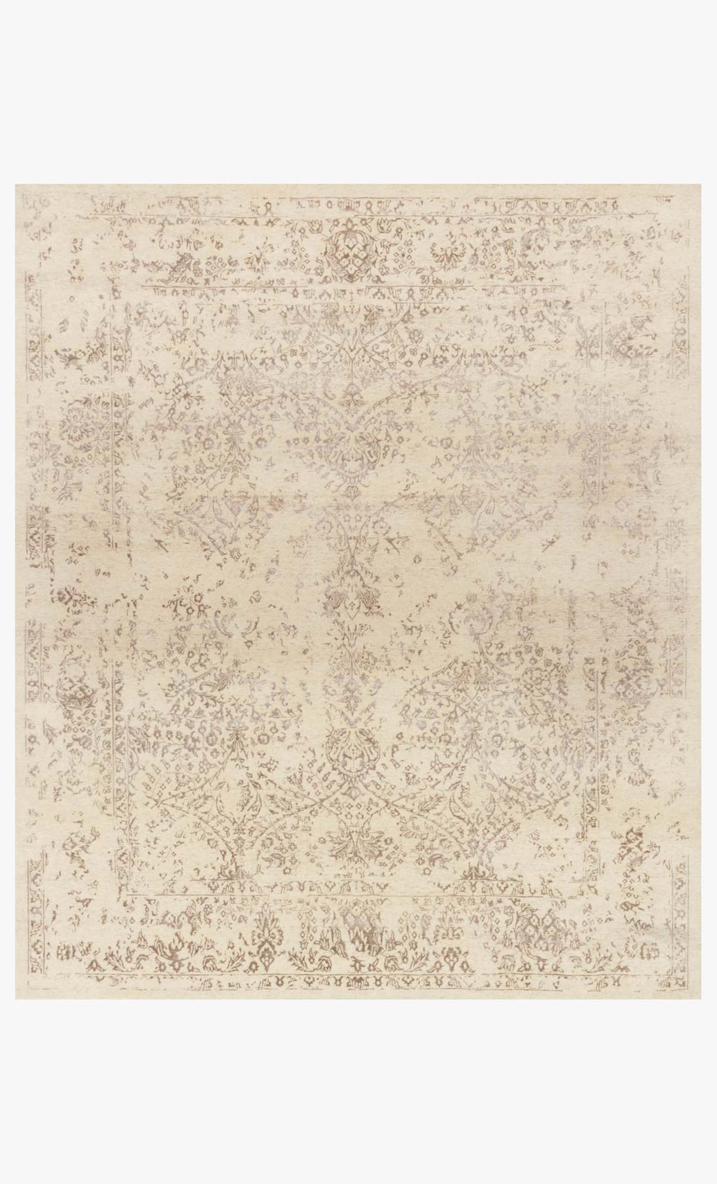 PU-03 ANT. IVORY / TAUPE