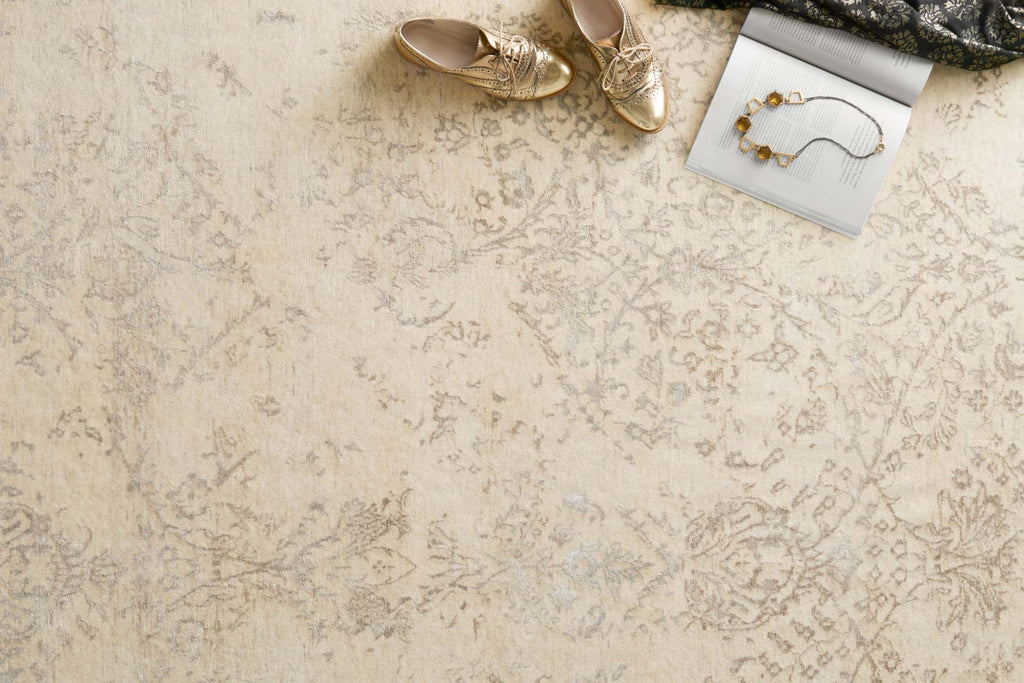 PU-03 ANT. IVORY / TAUPE
