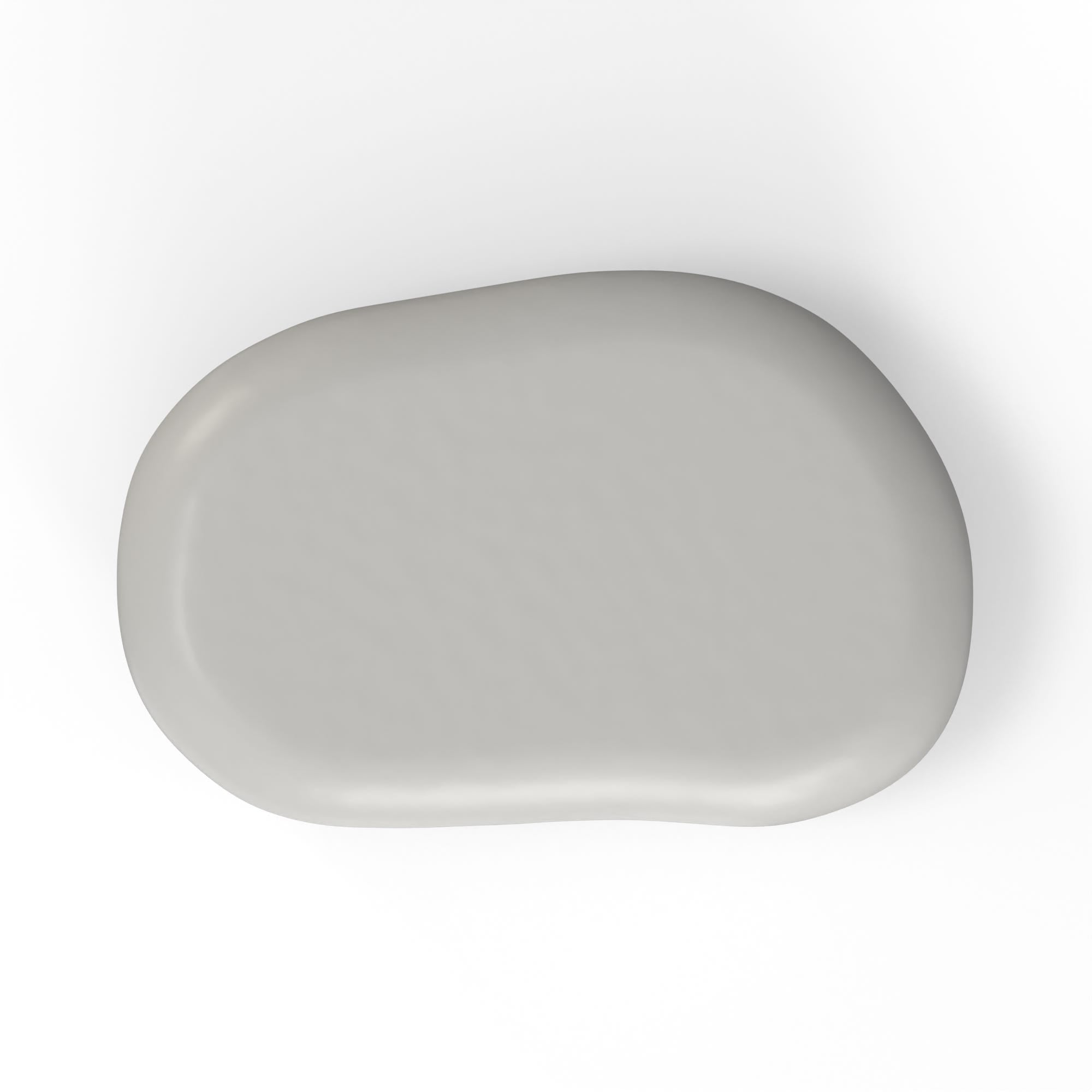 Pebble Coffee Table - Bone