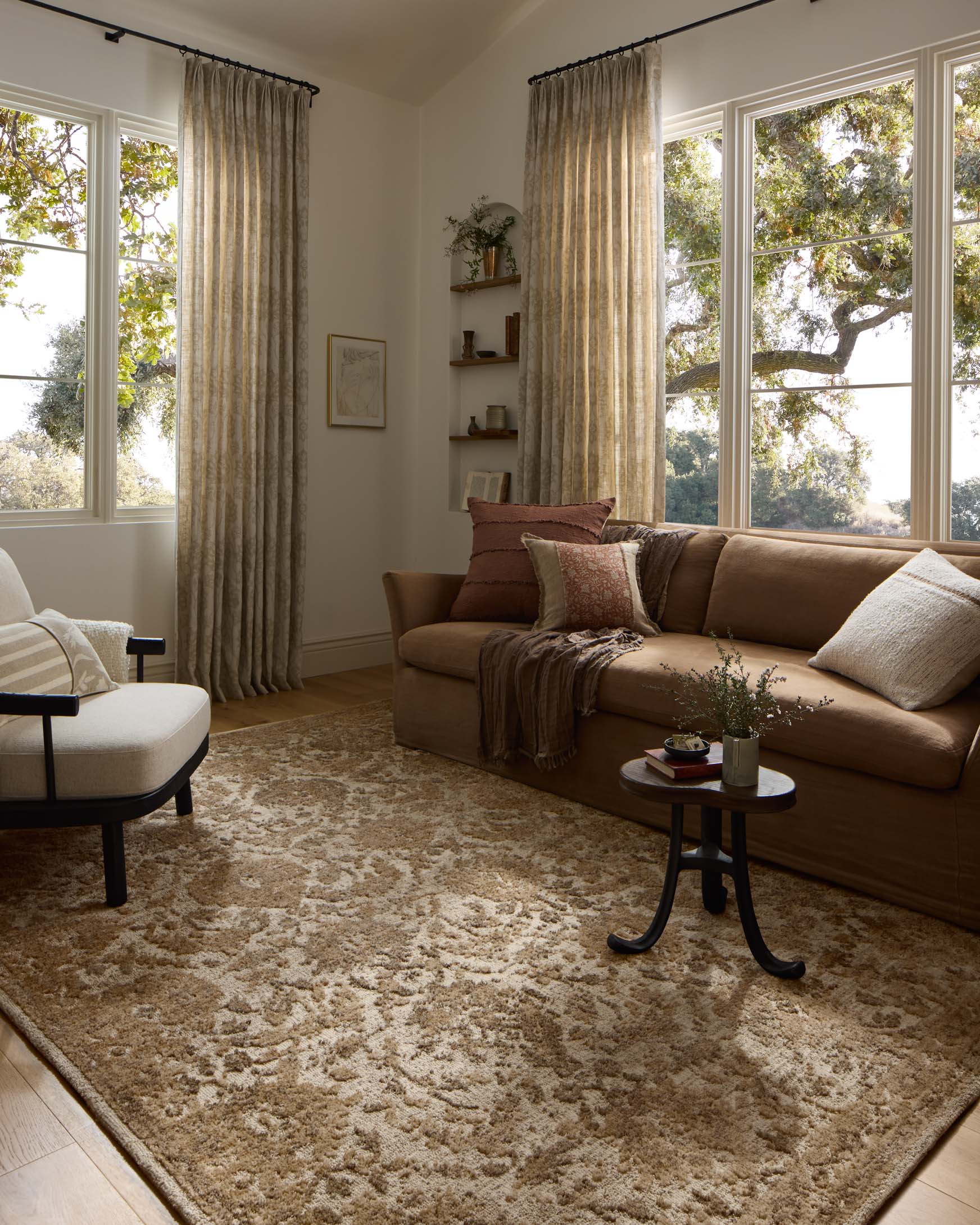 PCV-01 IVORY / NATURAL