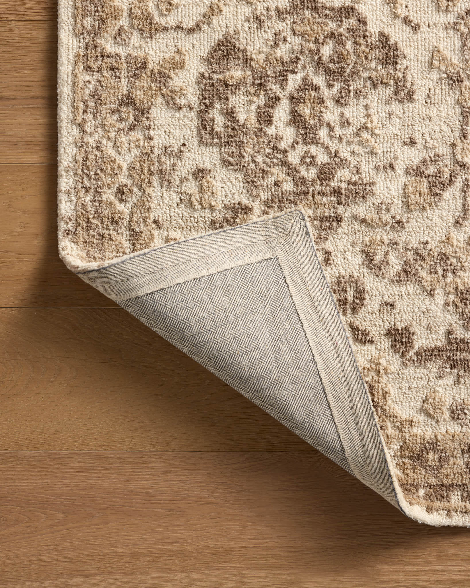 PCV-01 IVORY / NATURAL
