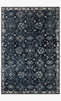 PCV-02 NAVY / IVORY