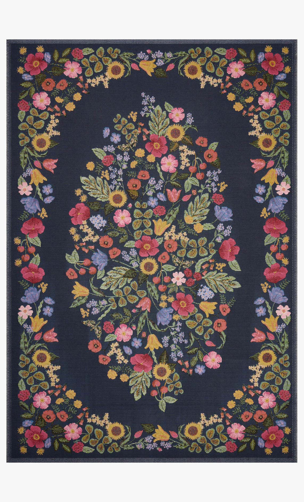 PRN-01 RP BLOSSOM NAVY