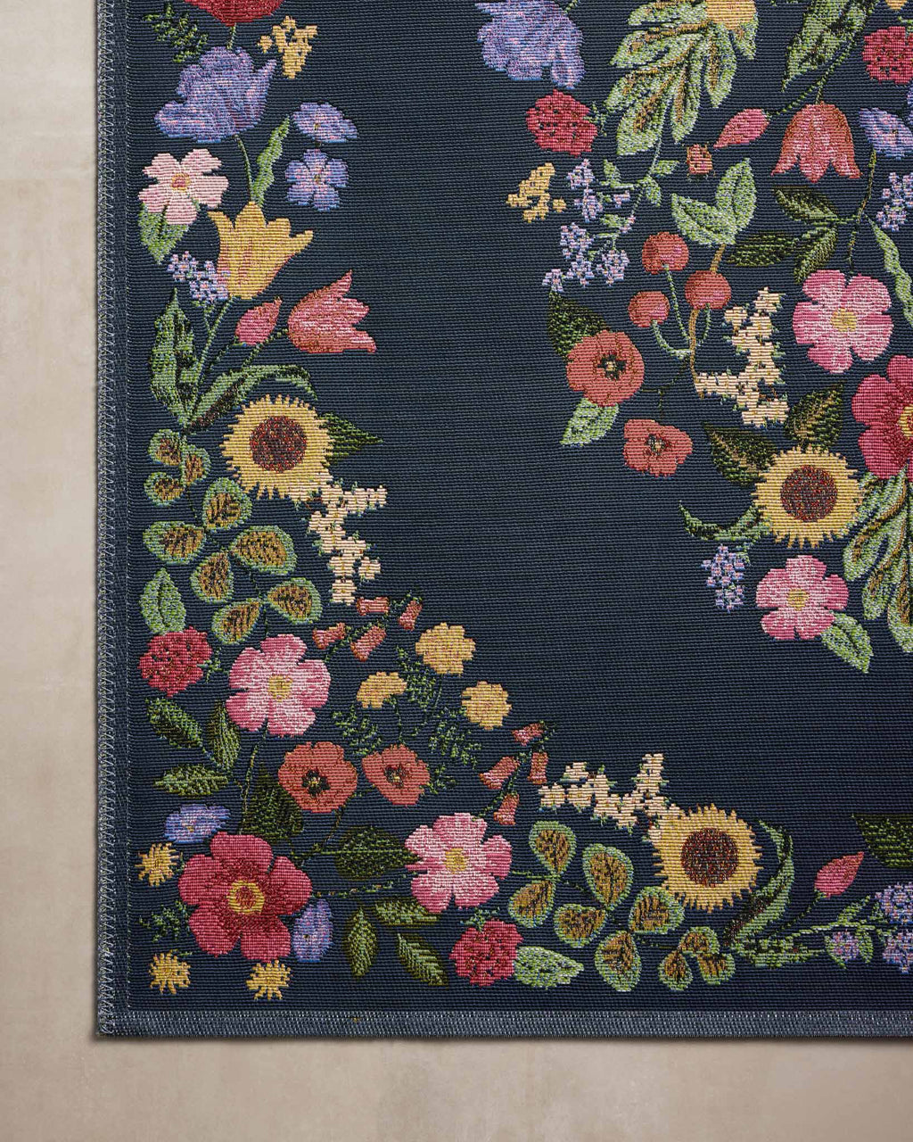 PRN-01 RP BLOSSOM NAVY