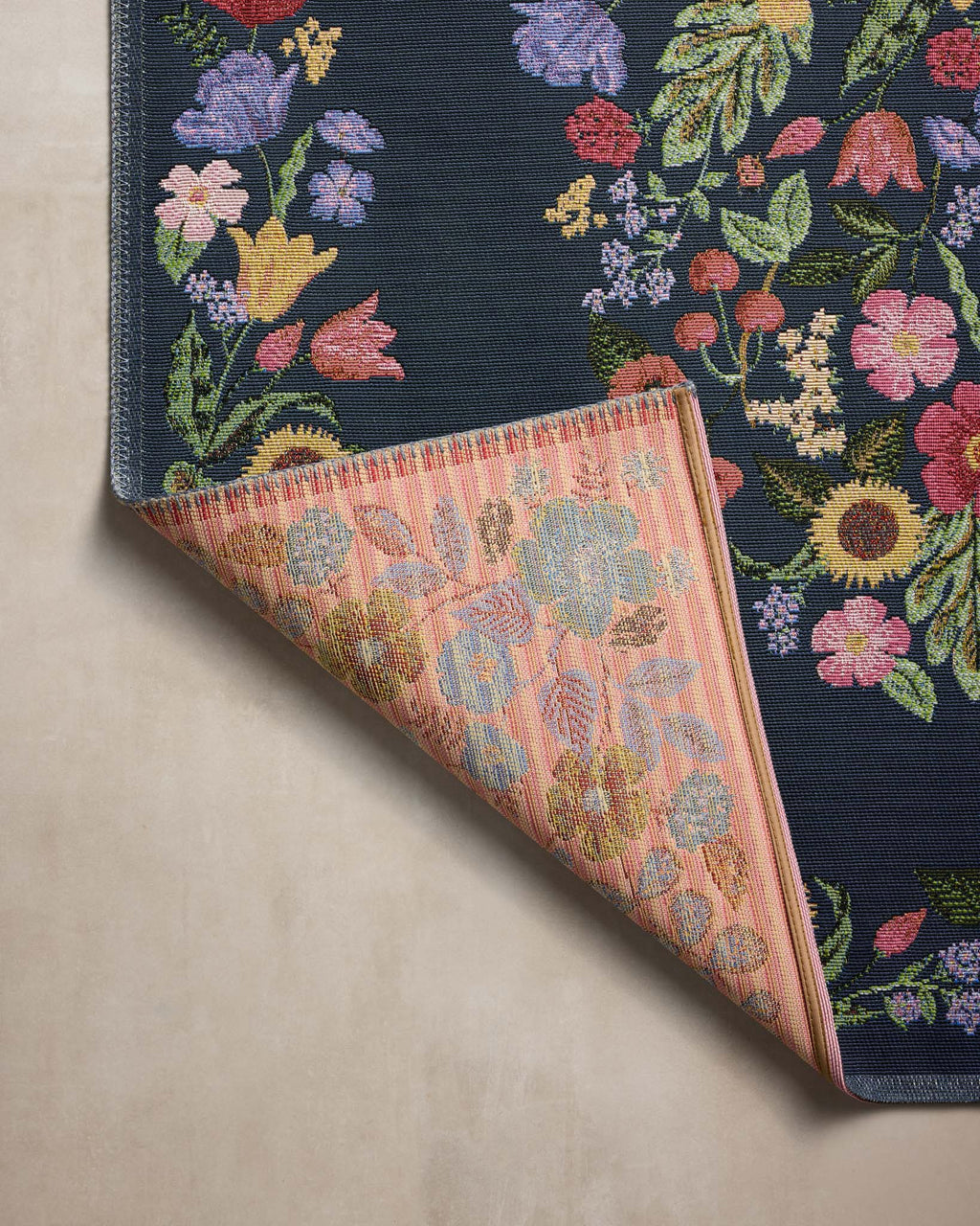 PRN-01 RP BLOSSOM NAVY