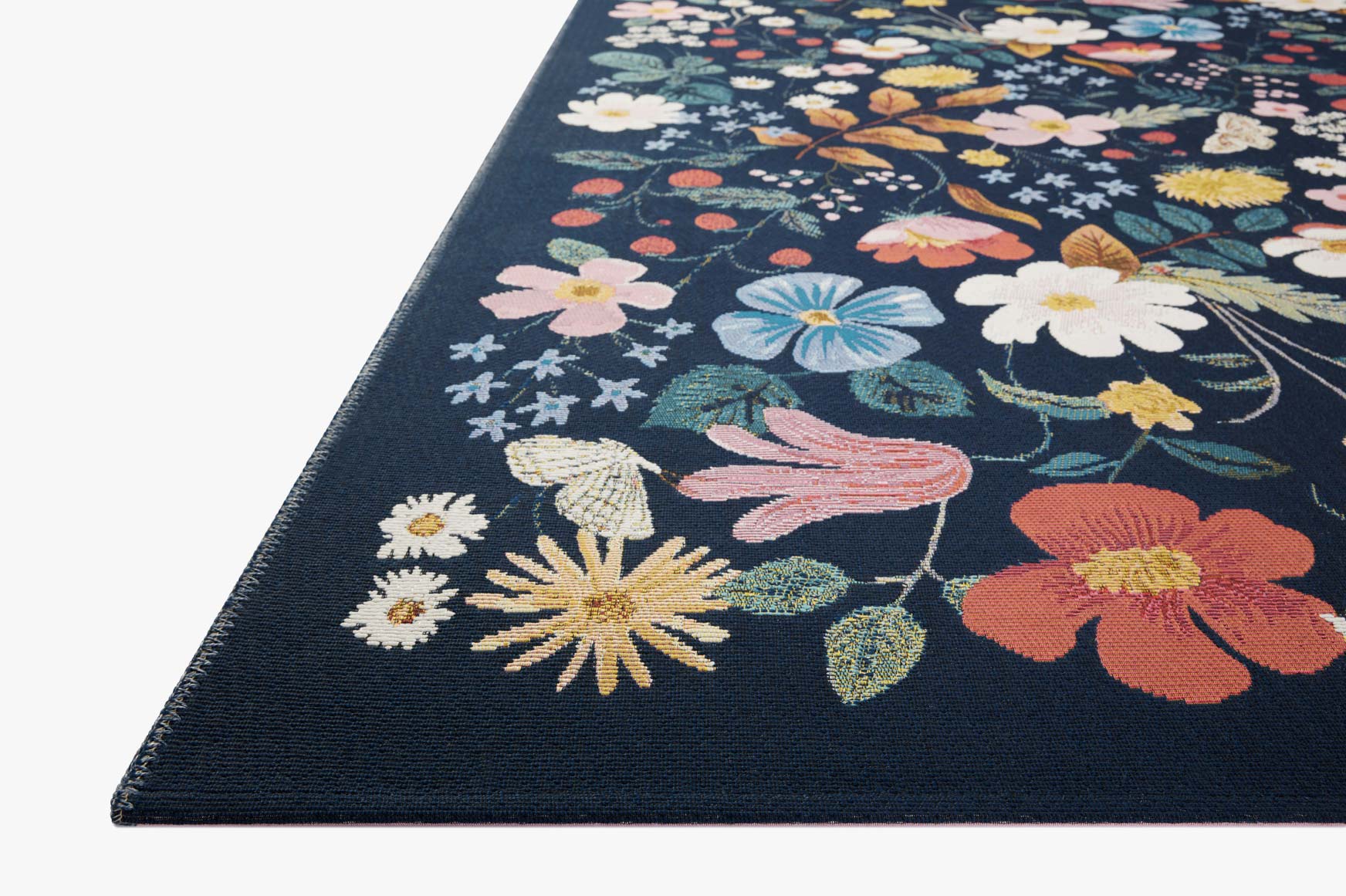 PRN-02 RP STRAWBERRY FIELDS BLACK