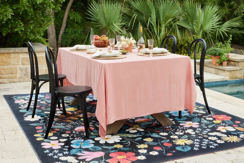 PRN-02 RP STRAWBERRY FIELDS BLACK
