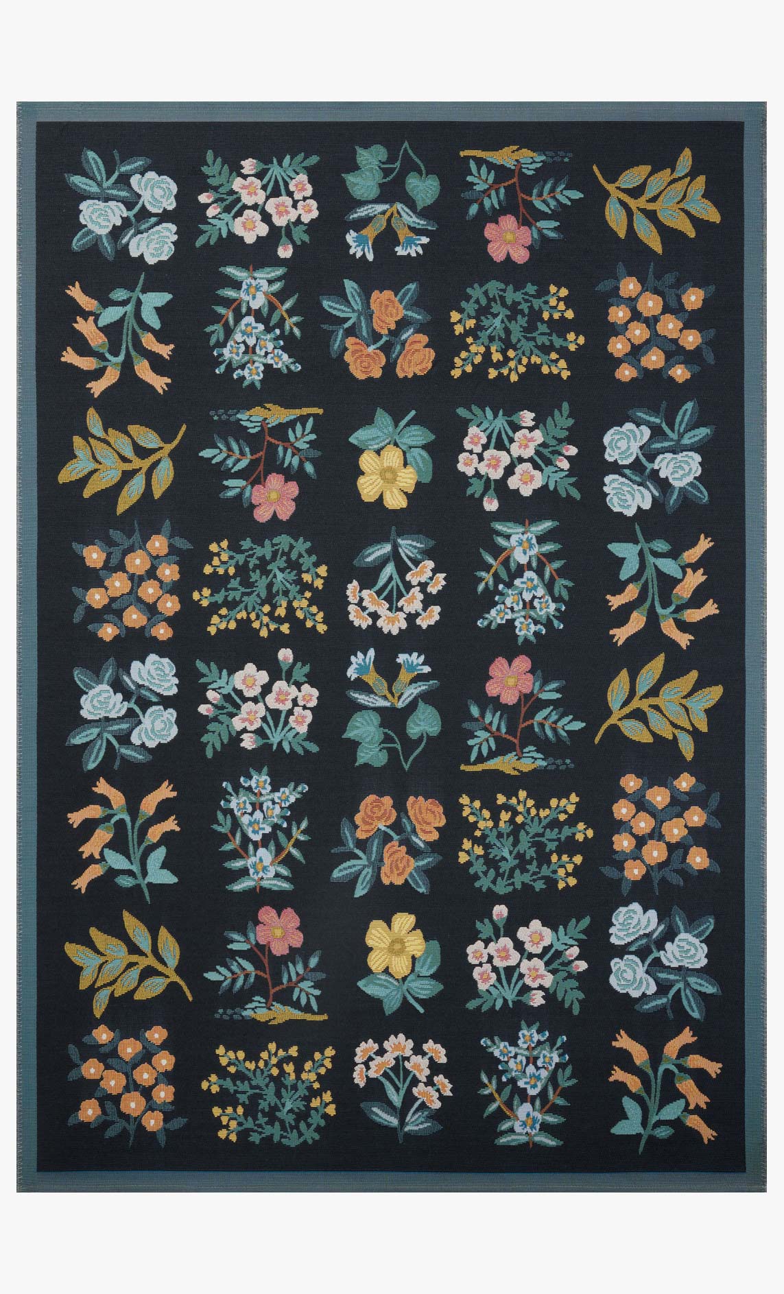 PRN-03 RP WILDFLOWER BLACK