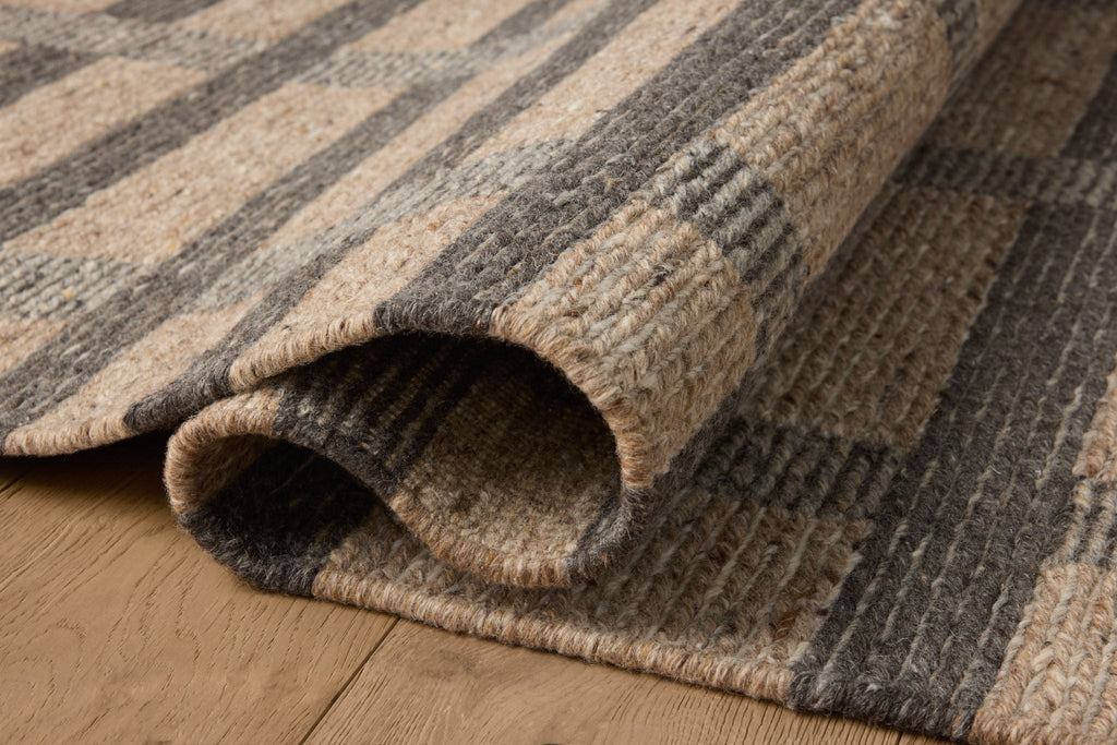 PRR-02 - JM BROWN / CHARCOAL