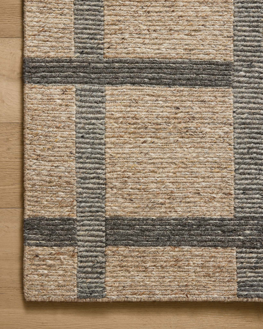 PRR-02 - JM BROWN / CHARCOAL