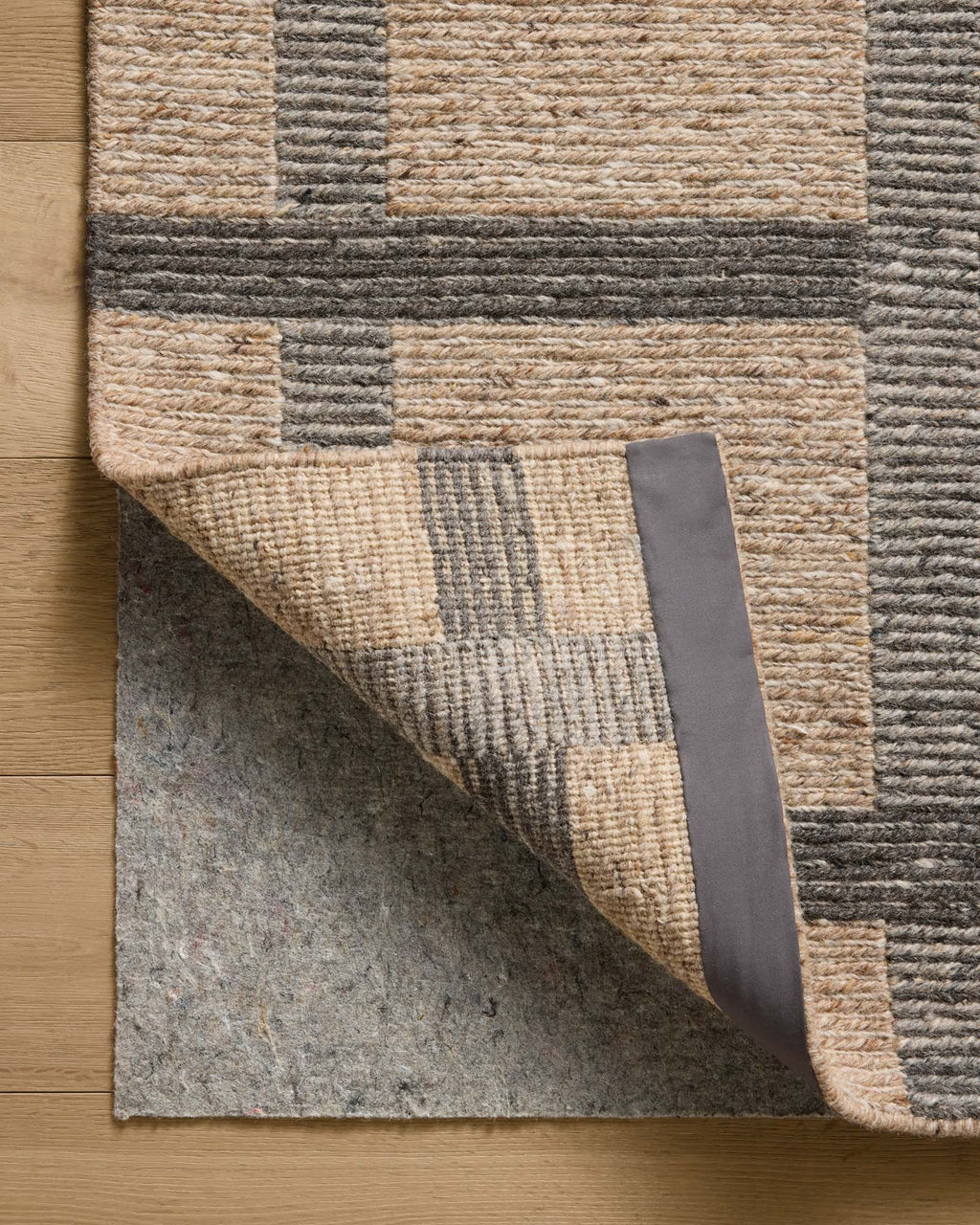 PRR-02 - JM BROWN / CHARCOAL