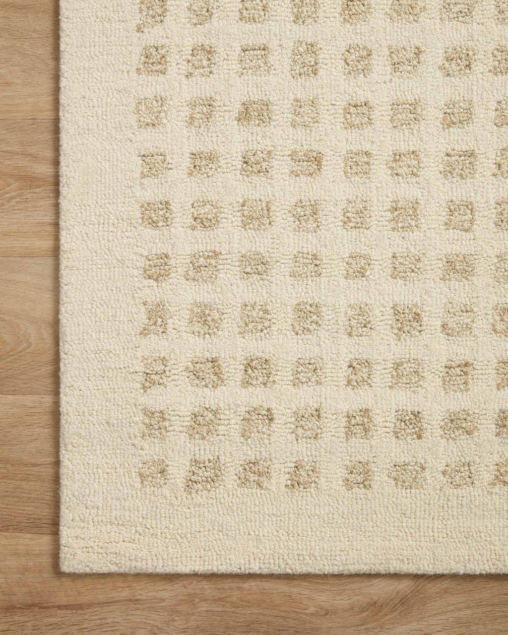 POL-01 CJ IVORY / NATURAL