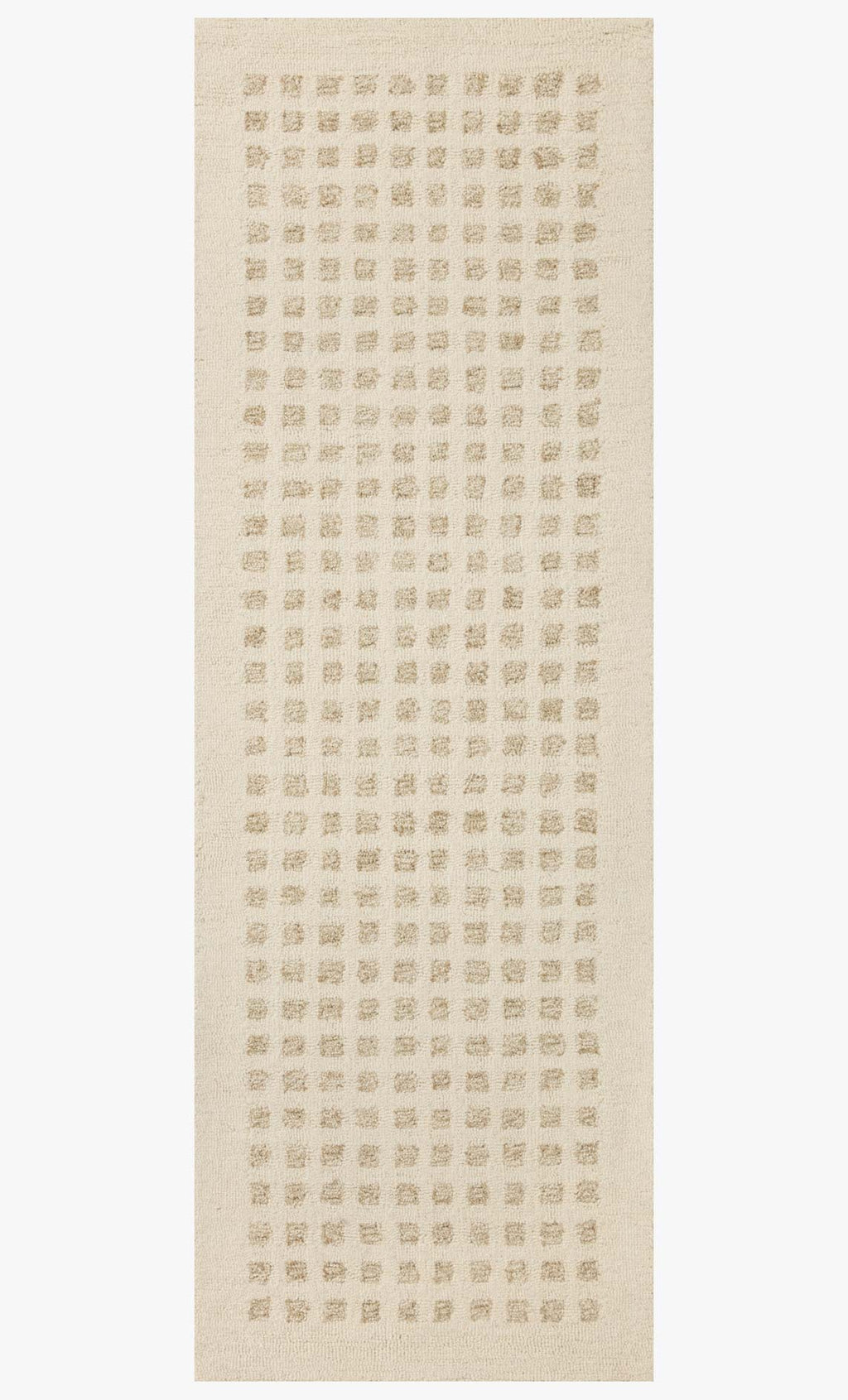 POL-01 CJ IVORY / NATURAL