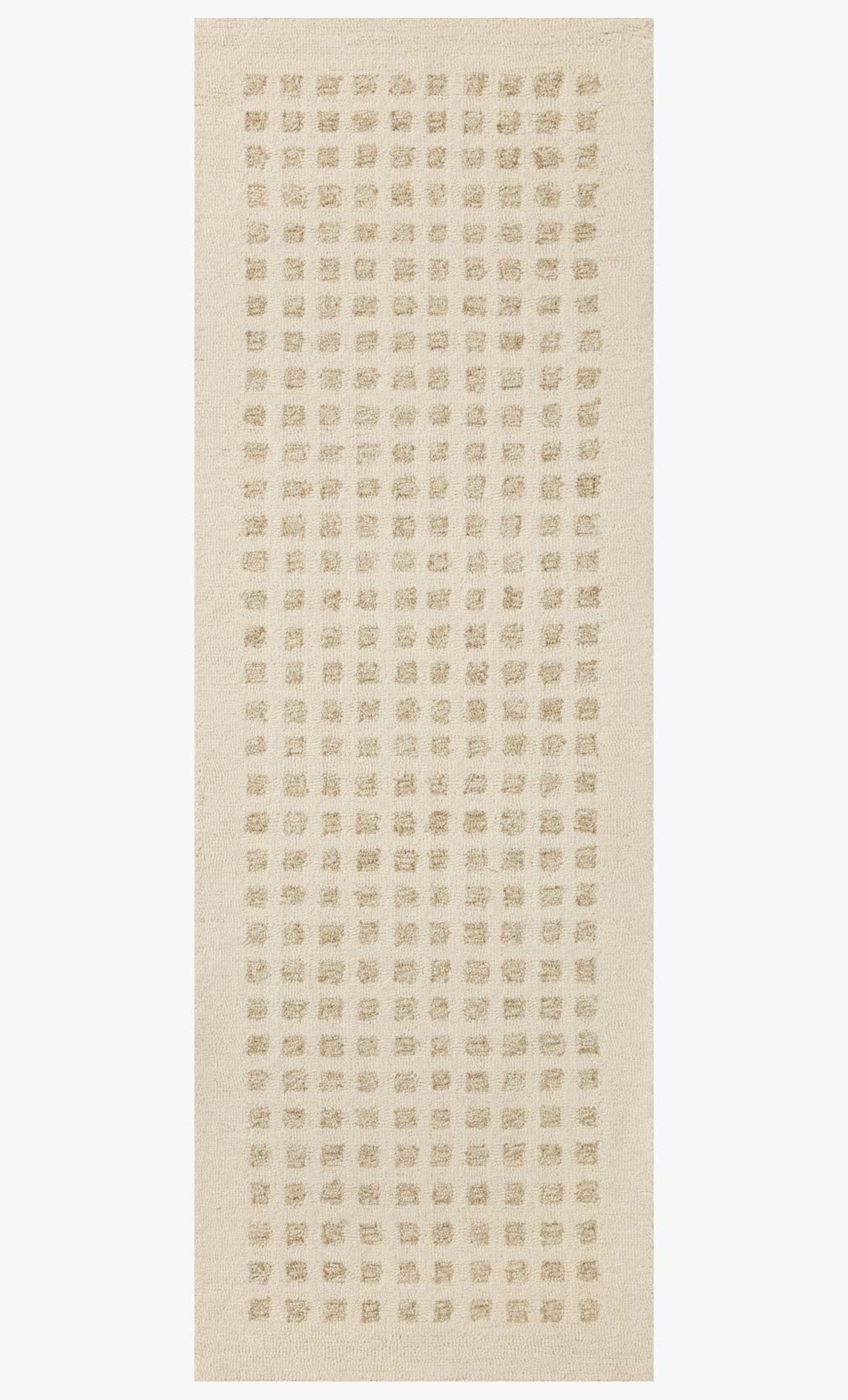 POL-01 CJ IVORY / NATURAL