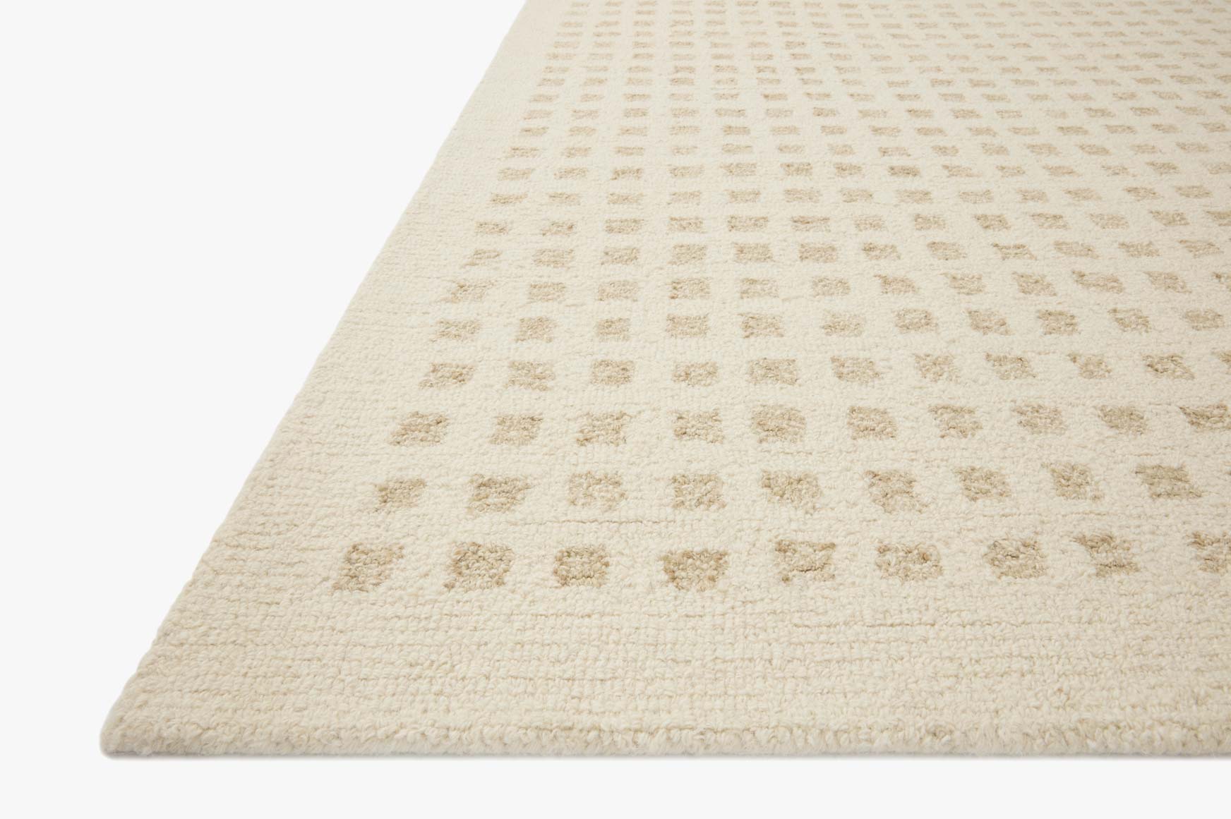 POL-01 CJ IVORY / NATURAL