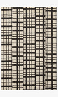 POL-02 CJ BLACK / IVORY