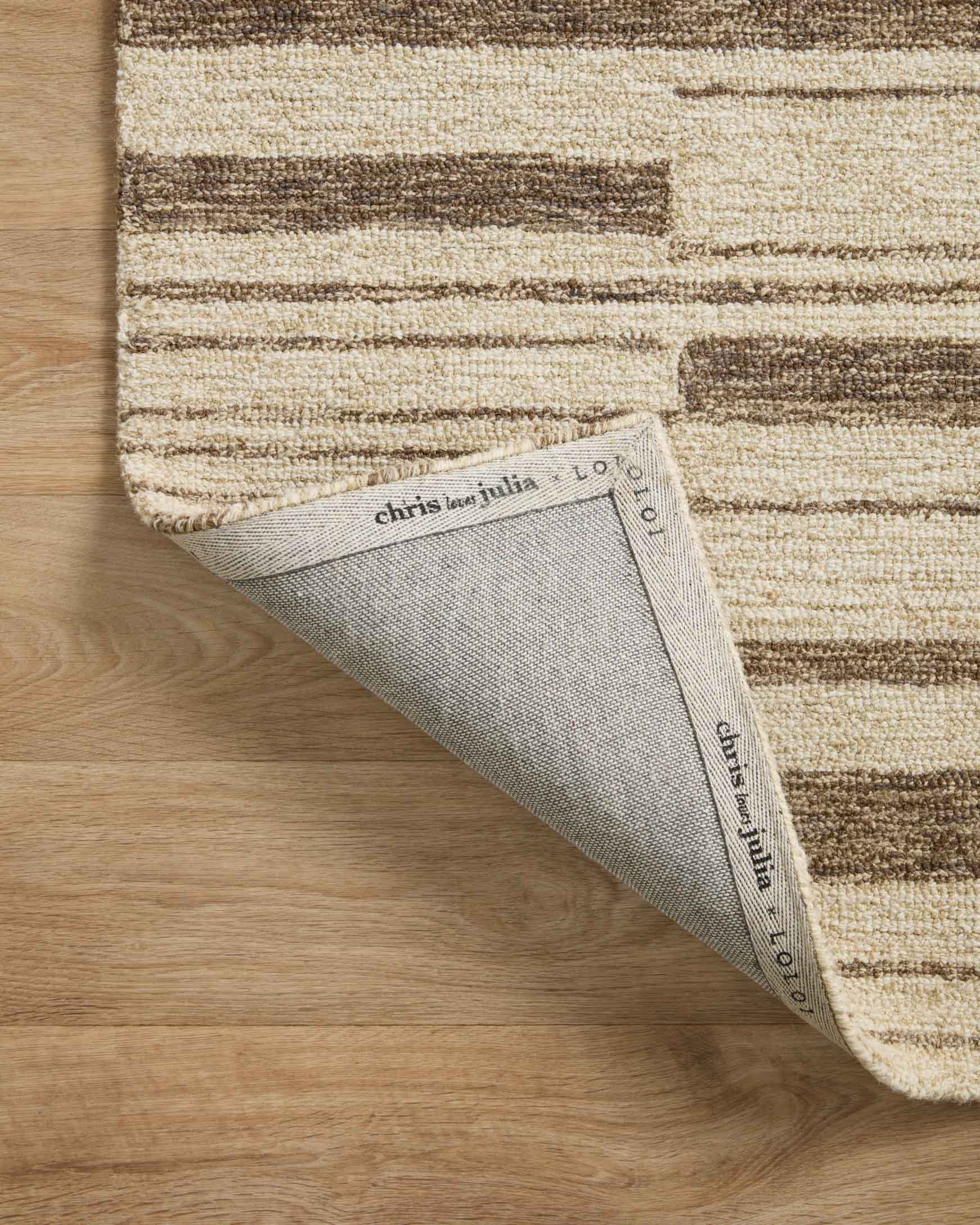 POL-04 CJ BEIGE / TOBACCO