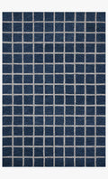 POL-05 CJ NAVY / SILVER