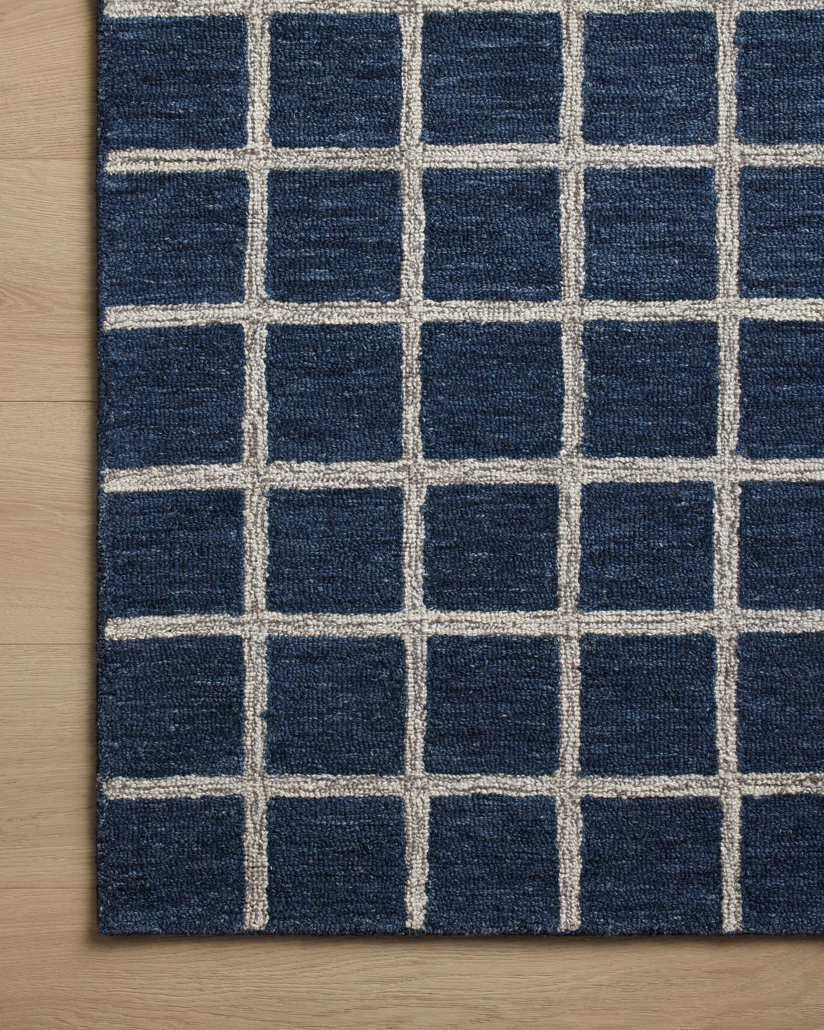 POL-05 CJ NAVY / SILVER