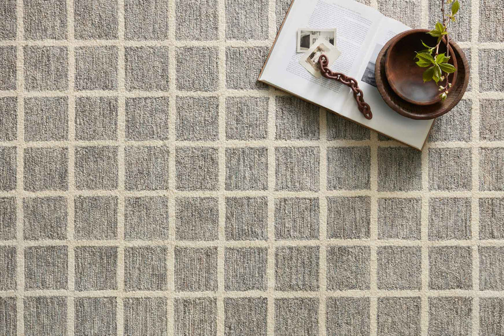 POL-05 CJ SLATE / IVORY