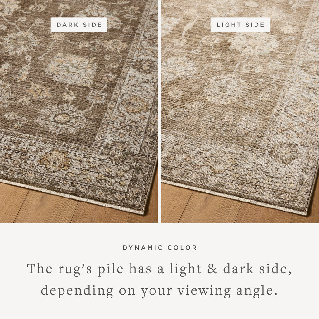 PRL-01 BARK / IVORY