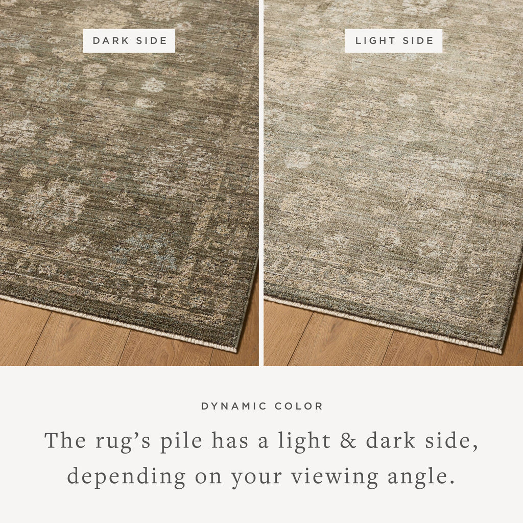 PRL-02 OLIVE / SAND