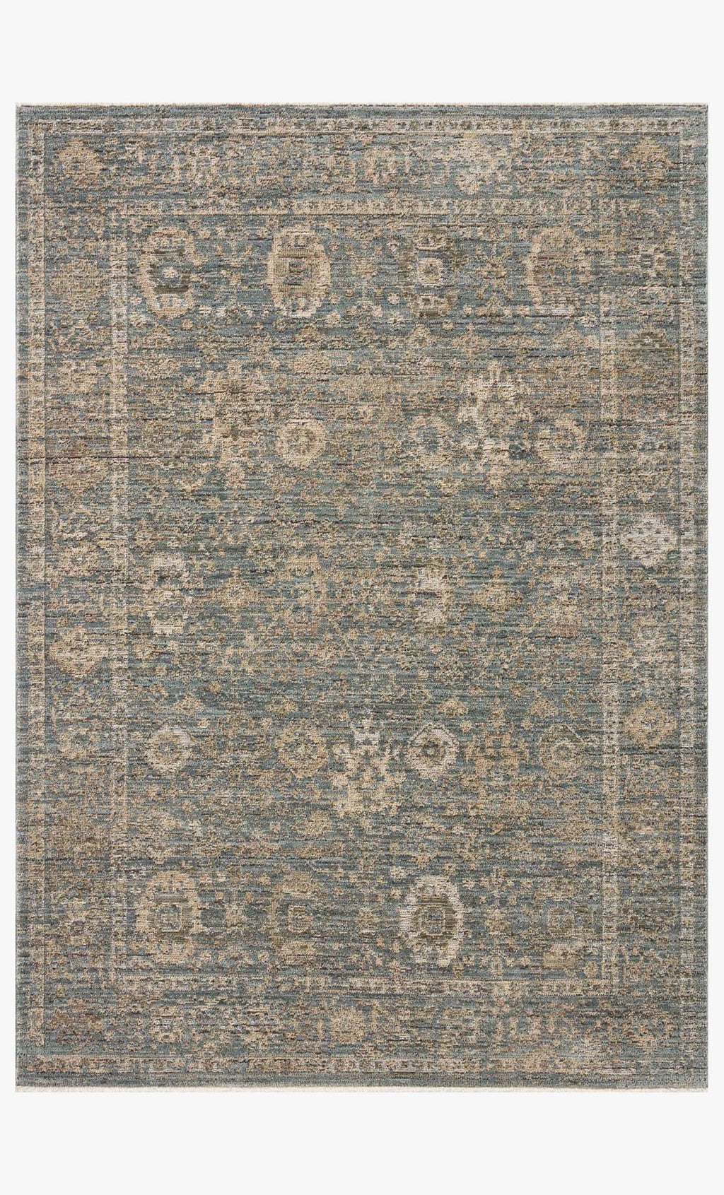 PRL-03 BLUE / SAND