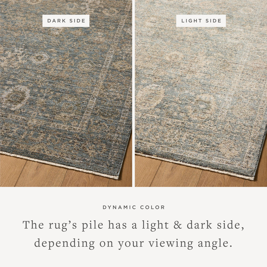 PRL-03 BLUE / SAND