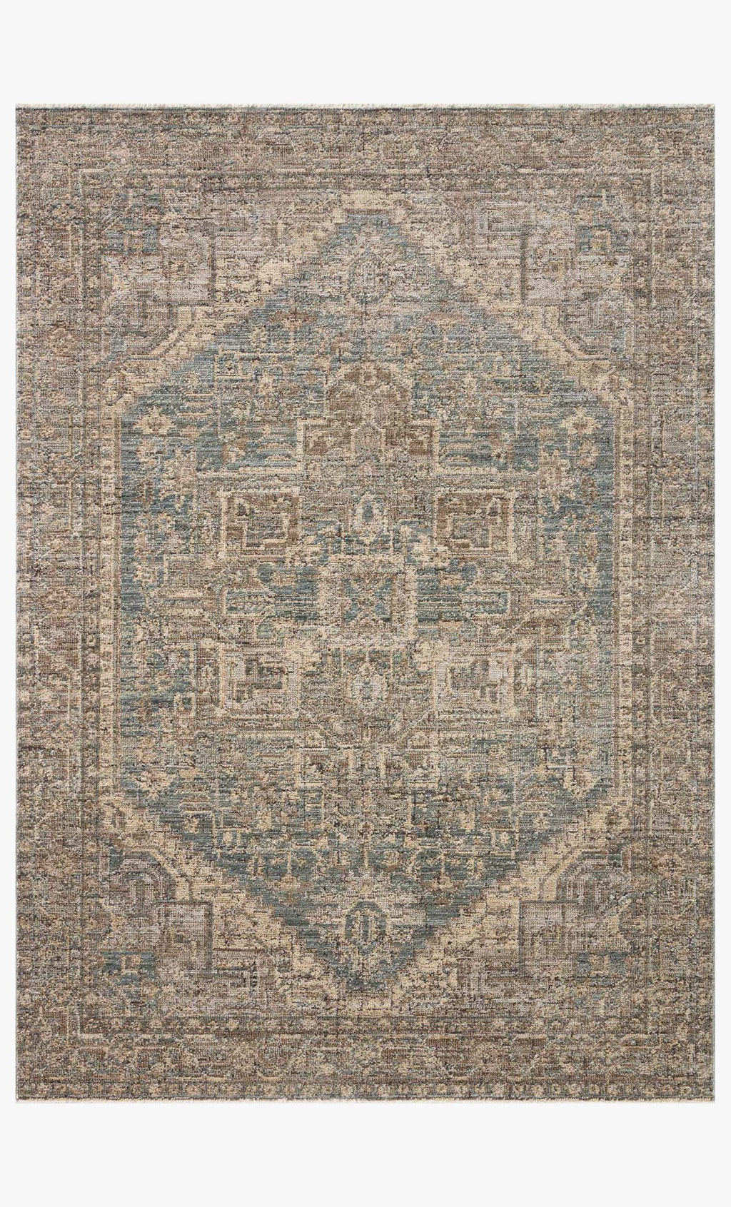 PRL-04 BLUE / BARK