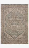 PRL-04 BLUE / BARK